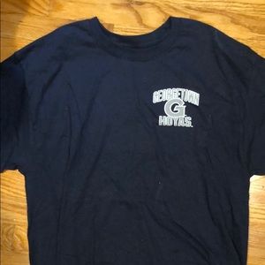 *SALE*  Georgetown Champion T-Shirt